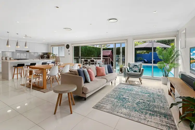 Second view of Homely house listing, 32 Eileen Street, North Balgowlah NSW 2093