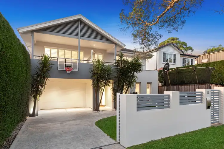 Third view of Homely house listing, 32 Eileen Street, North Balgowlah NSW 2093