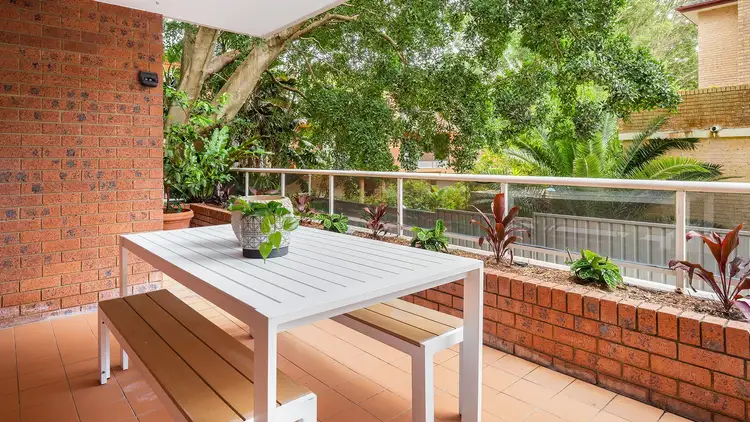 Second view of Homely apartment listing, 3/73-75 Elouera Road, Cronulla NSW 2230