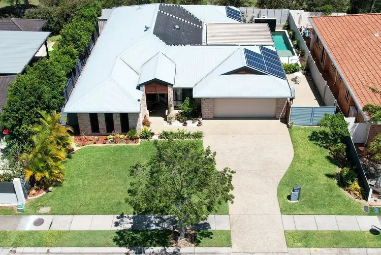 Third view of Homely house listing, 45 Antonson Crescent, Mudgeeraba QLD 4213