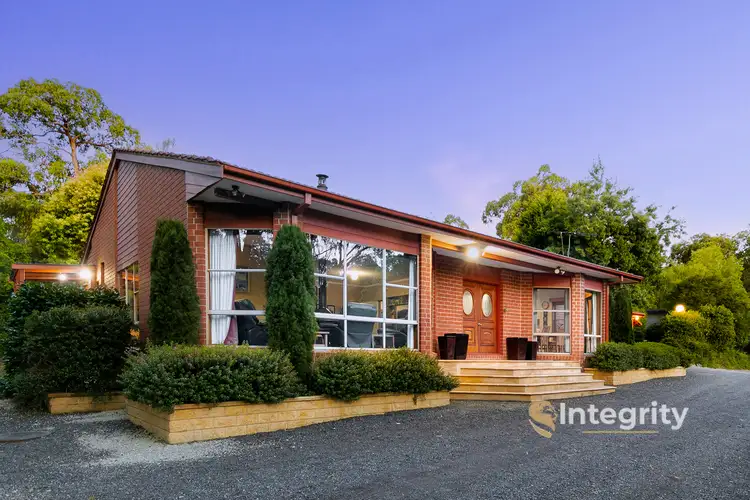 Second view of Homely house listing, 74 David Road, Mount Evelyn VIC 3796