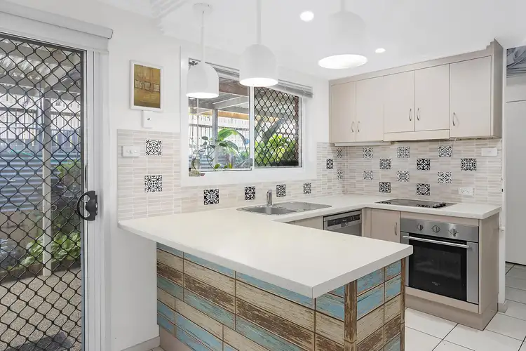 Second view of Homely unit listing, 9/93-95 Pennycuick Street, West Rockhampton QLD 4700