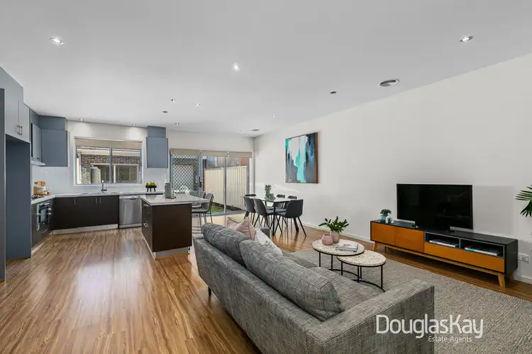 Fourth view of Homely townhouse listing, 180 Churchill Avenue, Braybrook VIC 3019