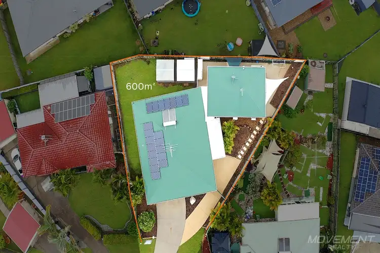 Main view of Homely house listing, 32 Cadaga Place, Caboolture QLD 4510