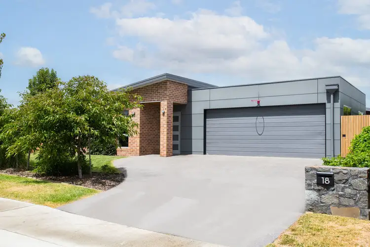 Main view of Homely house listing, 18 Braeburn Parade, Legana TAS 7277