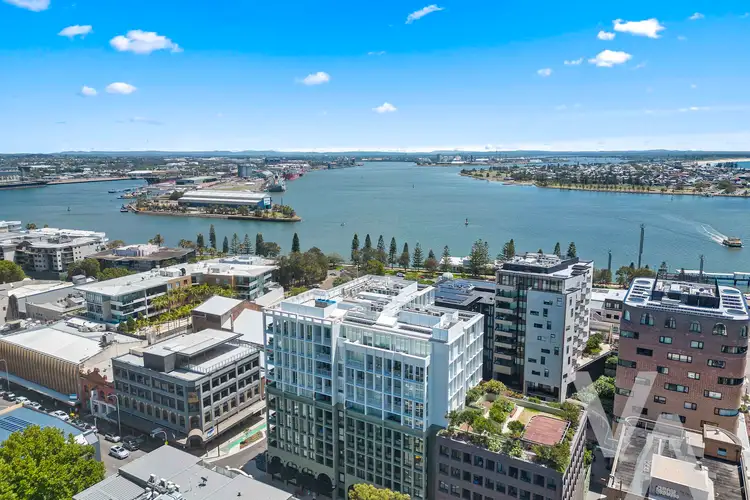 Main view of Homely apartment listing, 306/11 Perkins Street, Newcastle NSW 2300