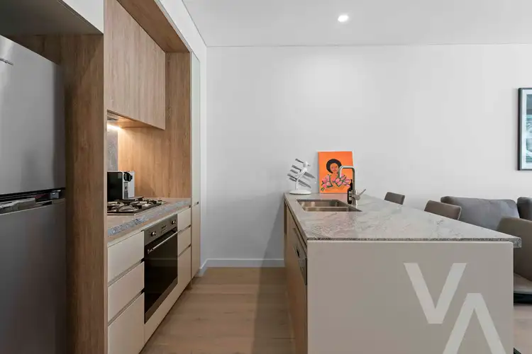 Second view of Homely apartment listing, 306/11 Perkins Street, Newcastle NSW 2300