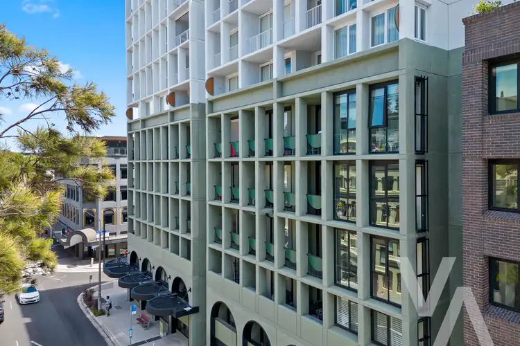 Third view of Homely apartment listing, 306/11 Perkins Street, Newcastle NSW 2300