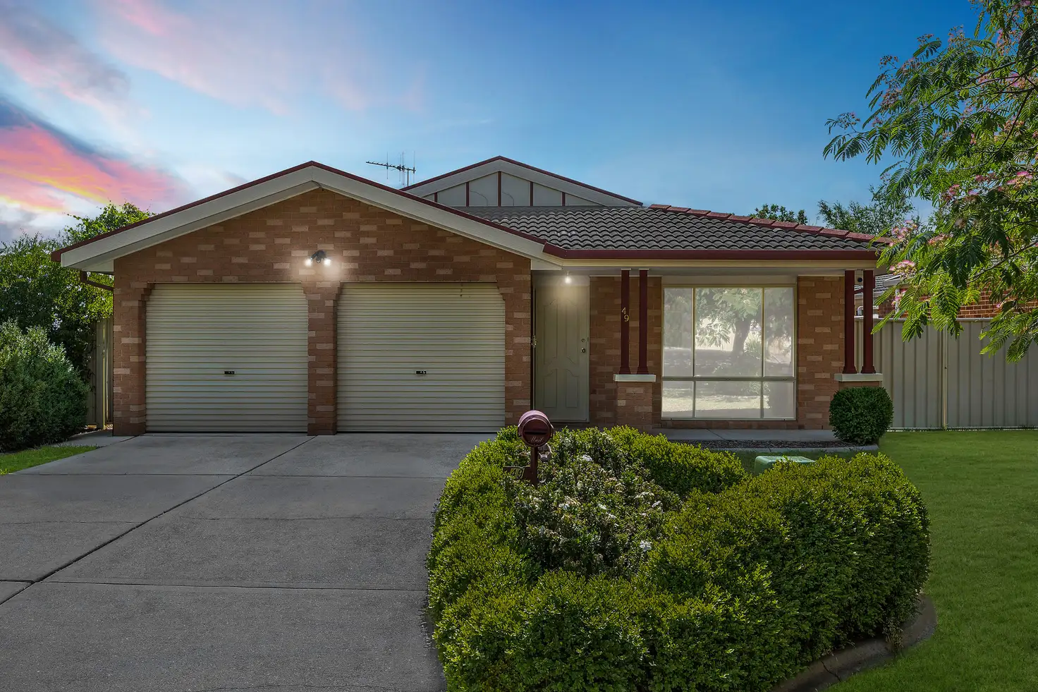 Main view of Homely house listing, 49 Tarrant Crescent, Dunlop ACT 2615