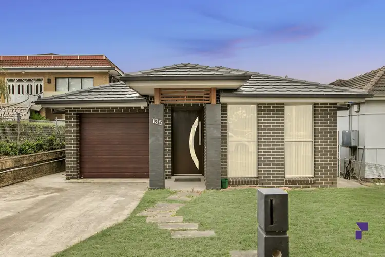 Main view of Homely house listing, 135 Acacia Avenue, Greenacre NSW 2190