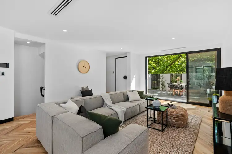 Sixth view of Homely townhouse listing, 3/14 Bent Street, Turner ACT 2612