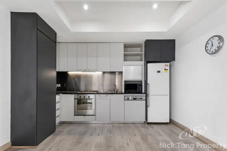 Fourth view of Homely apartment listing, 418/233 Collins Street, Melbourne VIC 3000
