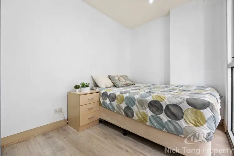 Fifth view of Homely apartment listing, 418/233 Collins Street, Melbourne VIC 3000