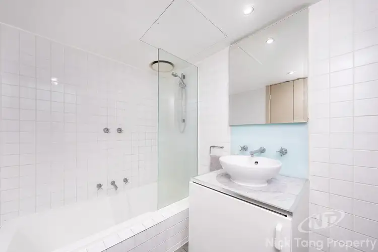 Sixth view of Homely apartment listing, 418/233 Collins Street, Melbourne VIC 3000