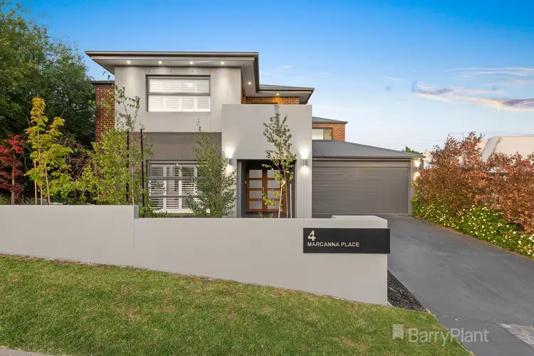 4 Marcanna Place, Beaconsfield VIC 3807