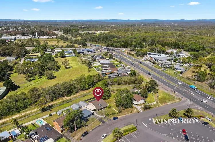 Main view of Homely house listing, 52 Wentworth Avenue, Doyalson NSW 2262