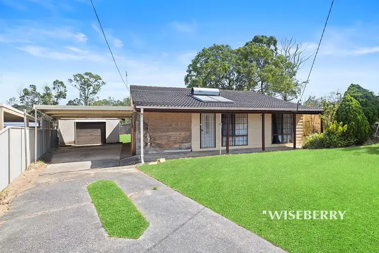 Third view of Homely house listing, 52 Wentworth Avenue, Doyalson NSW 2262