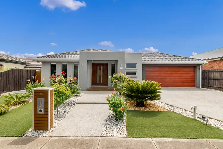 18 Bond Street, Taylors Hill VIC 3037