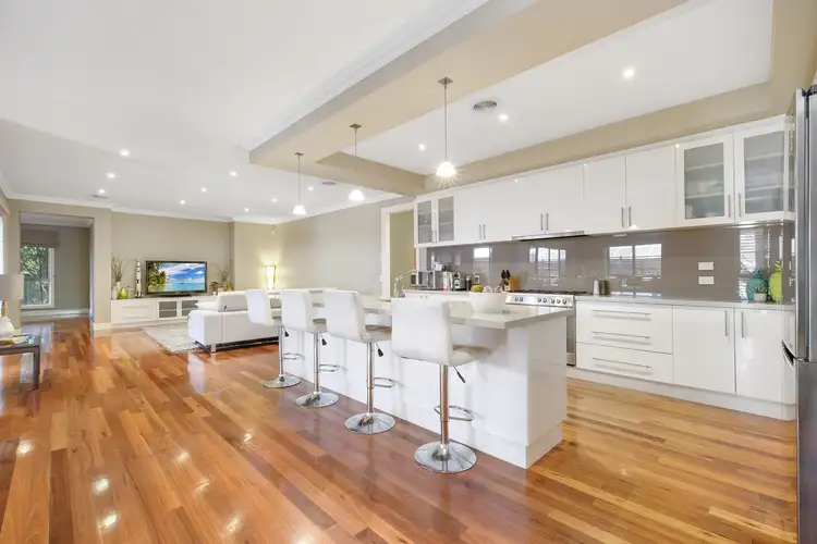 Fourth view of Homely house listing, 7 Galli Court, Hillside VIC 3037
