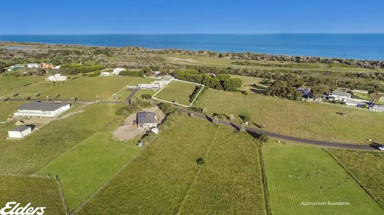 Main view of Homely land listing, 8 Panorama Drive, Woodside Beach VIC 3874