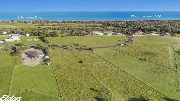 Third view of Homely land listing, 8 Panorama Drive, Woodside Beach VIC 3874