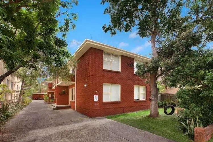 7/22 Lismore Avenue, Dee Why NSW 2099