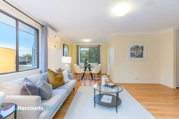Main view of Homely unit listing, 18/19-27 Adderton Road, Telopea NSW 2117
