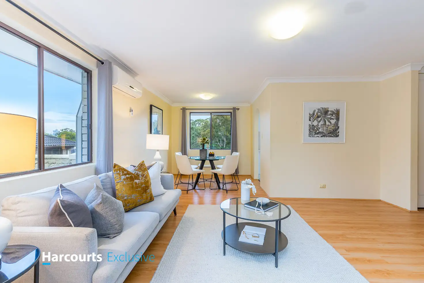 Main view of Homely unit listing, 18/19-27 Adderton Road, Telopea NSW 2117