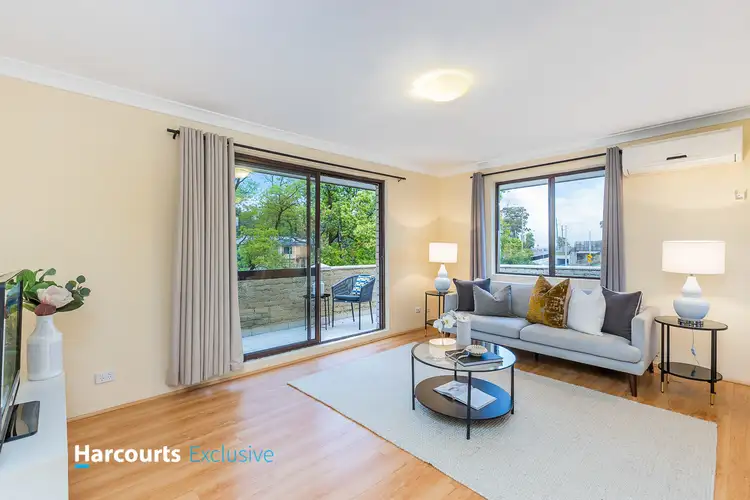 Second view of Homely unit listing, 18/19-27 Adderton Road, Telopea NSW 2117