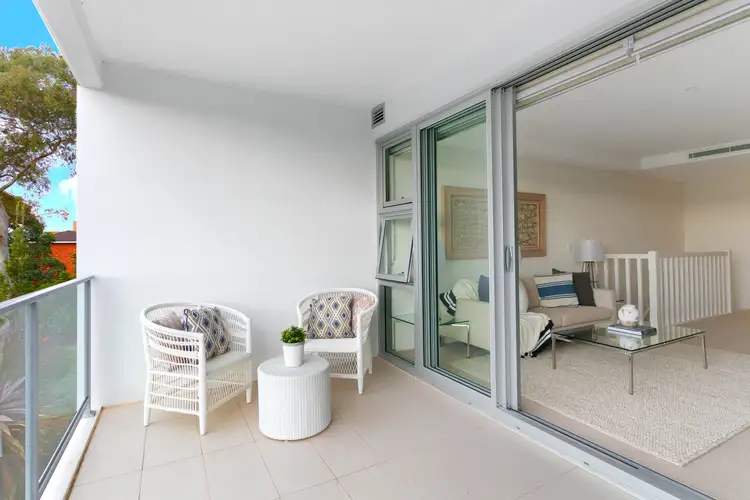 Third view of Homely apartment listing, 4/72-74 Pacific Parade, Dee Why NSW 2099