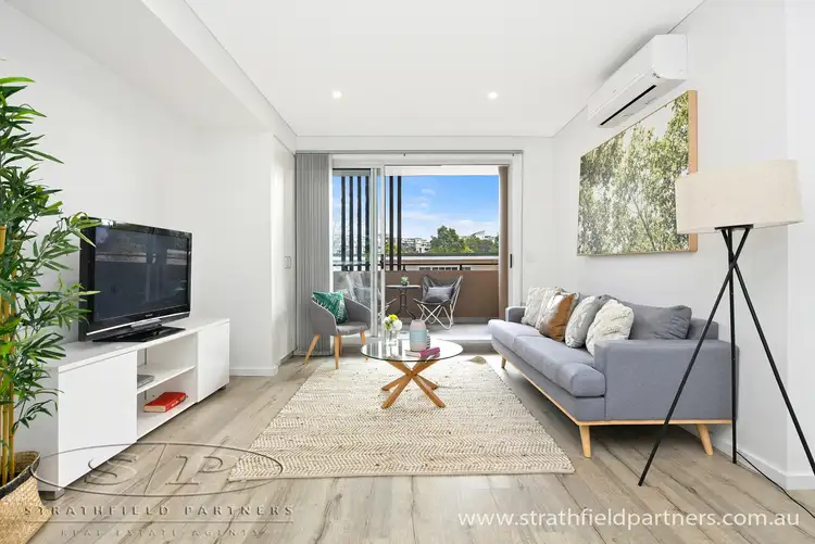 305/12-14 Mandemar Avenue, Homebush West NSW 2140