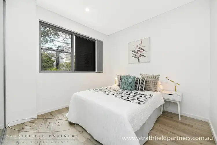 Sixth view of Homely apartment listing, 305/12-14 Mandemar Avenue, Homebush West NSW 2140