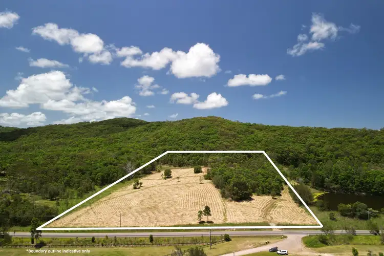 Second view of Homely land listing, Lot 2/128 Toolborough Road, Yandina Creek QLD 4561