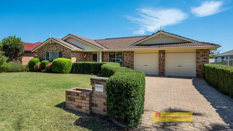 8 Woodside Close, Mudgee NSW 2850