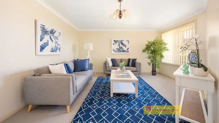 Second view of Homely house listing, 8 Woodside Close, Mudgee NSW 2850