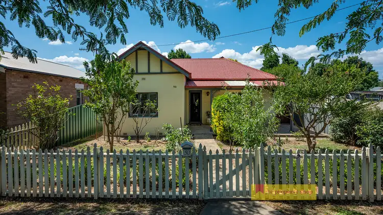 Main view of Homely house listing, 50 Horatio Street, Mudgee NSW 2850