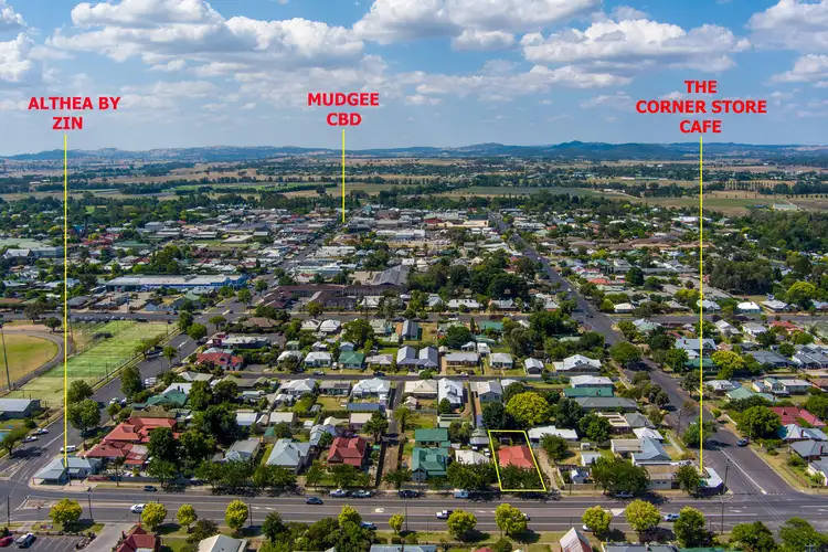 Second view of Homely house listing, 50 Horatio Street, Mudgee NSW 2850