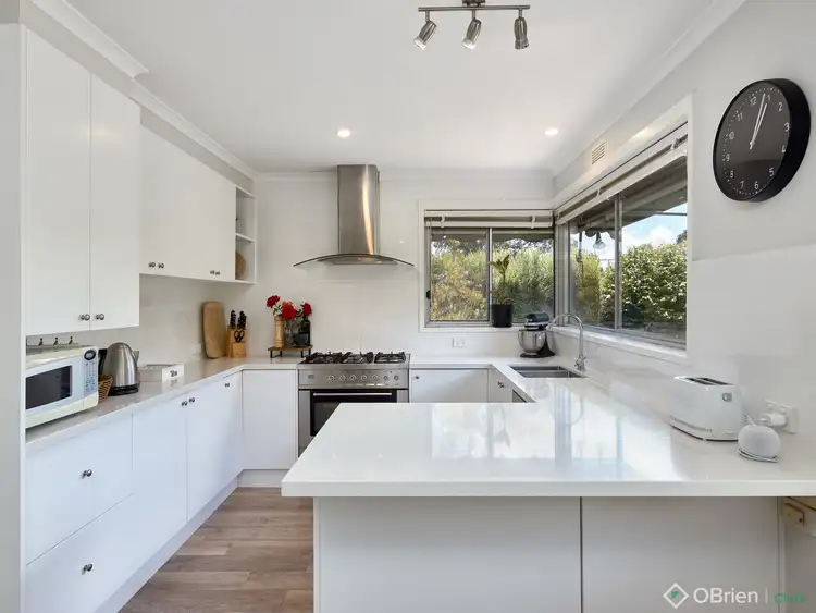 Second view of Homely house listing, 6 Edgar Street, Drouin VIC 3818