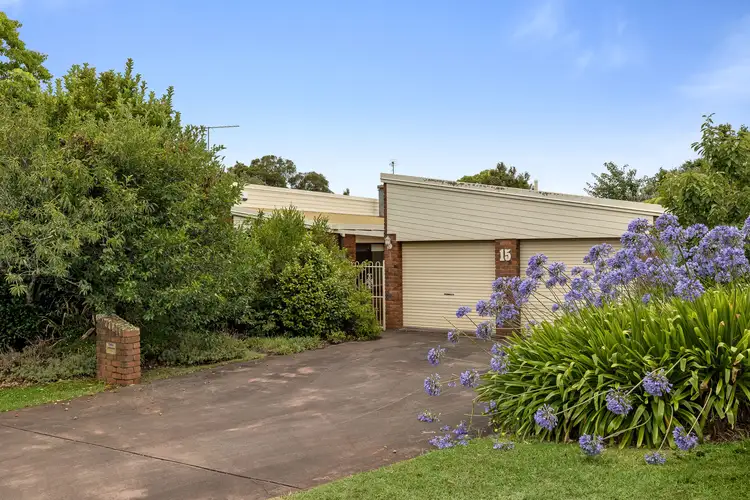 Main view of Homely house listing, 15 Pine Court, Rangeville QLD 4350