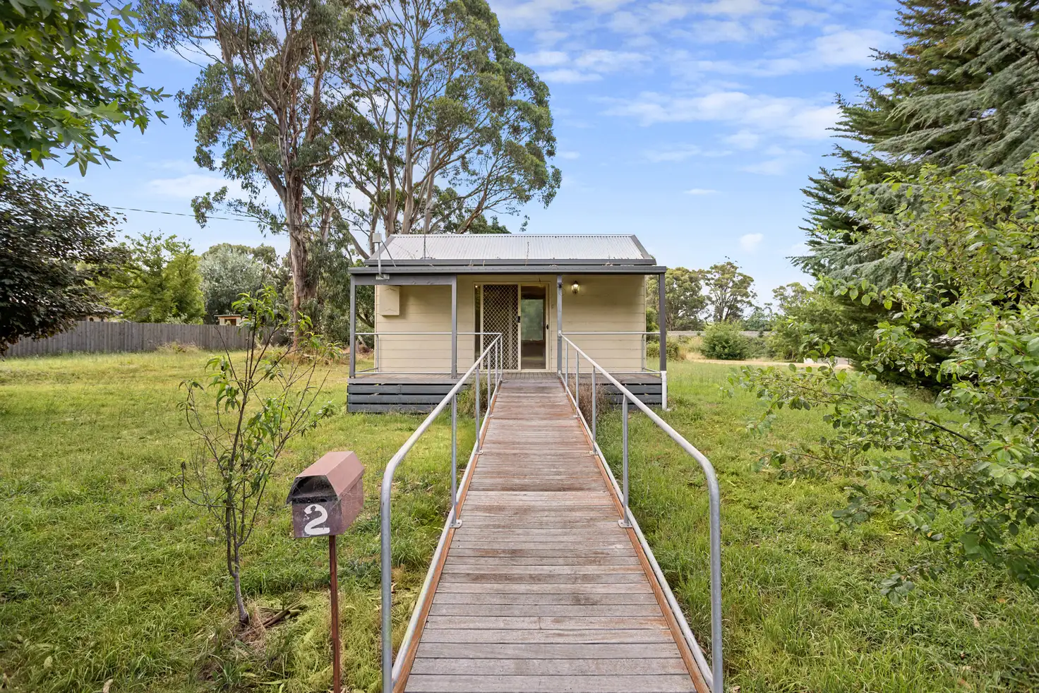 Main view of Homely house listing, 2 Forest Street, Woodend VIC 3442