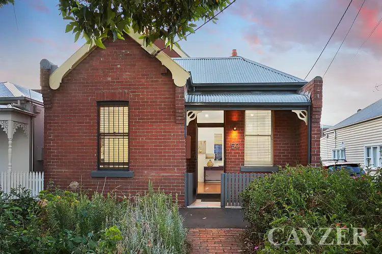 Main view of Homely house listing, 50 Iffla Street, South Melbourne VIC 3205