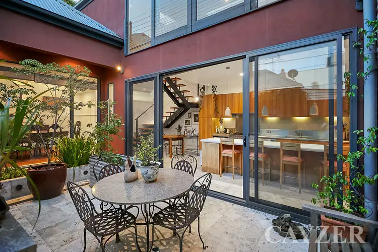 Fifth view of Homely house listing, 50 Iffla Street, South Melbourne VIC 3205