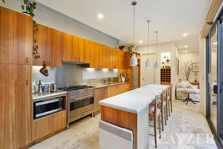 Sixth view of Homely house listing, 50 Iffla Street, South Melbourne VIC 3205