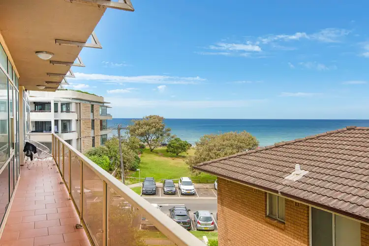 Main view of Homely apartment listing, 303/79 Mitchell Road, Cronulla NSW 2230
