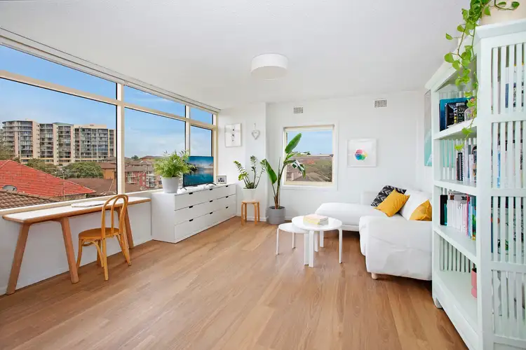 Second view of Homely apartment listing, 303/79 Mitchell Road, Cronulla NSW 2230