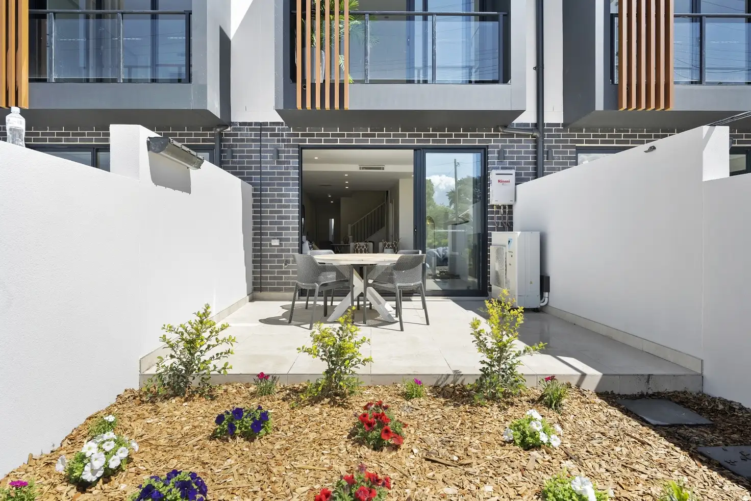 Main view of Homely townhouse listing, 9/503-505 Pacific Highway, Mount Colah NSW 2079