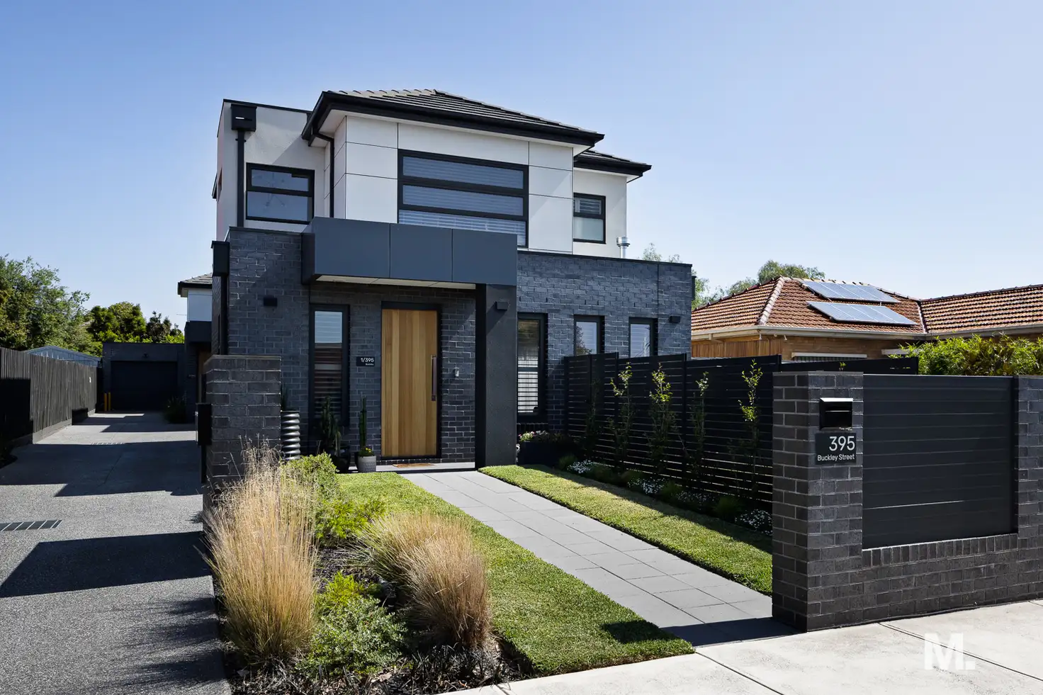 Main view of Homely townhouse listing, 1/395 Buckley Street, Aberfeldie VIC 3040