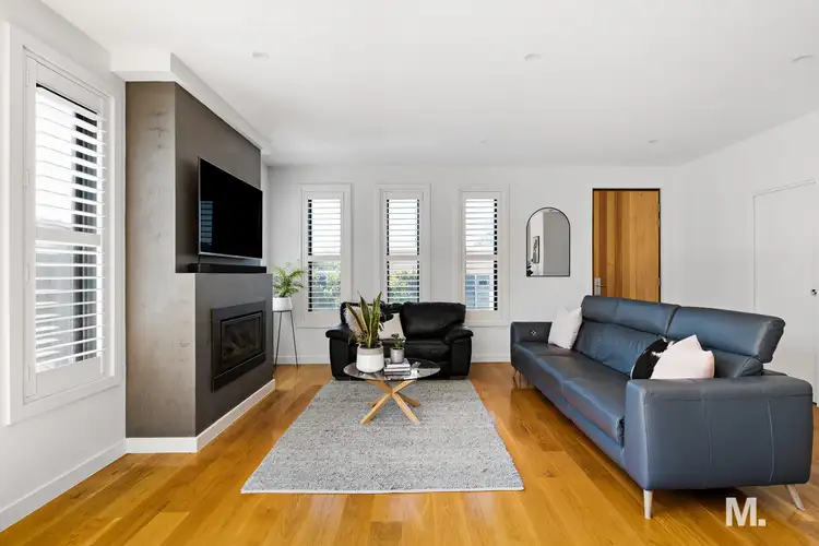 Second view of Homely townhouse listing, 1/395 Buckley Street, Aberfeldie VIC 3040