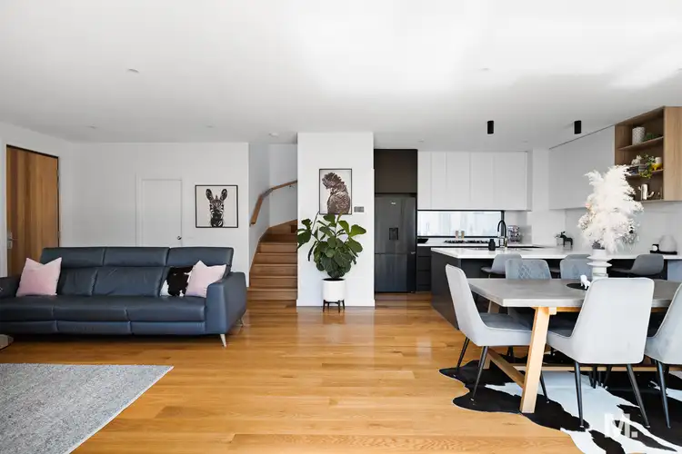 Third view of Homely townhouse listing, 1/395 Buckley Street, Aberfeldie VIC 3040