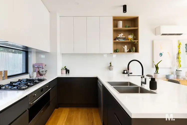 Fifth view of Homely townhouse listing, 1/395 Buckley Street, Aberfeldie VIC 3040